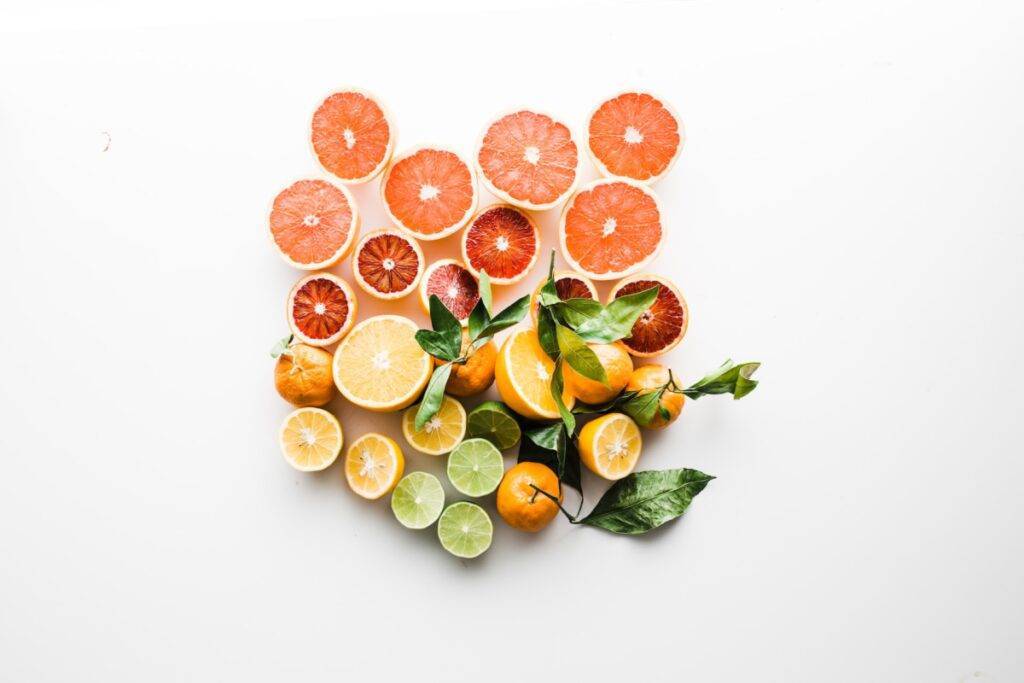 Citrus fruits best vitamin b fruits