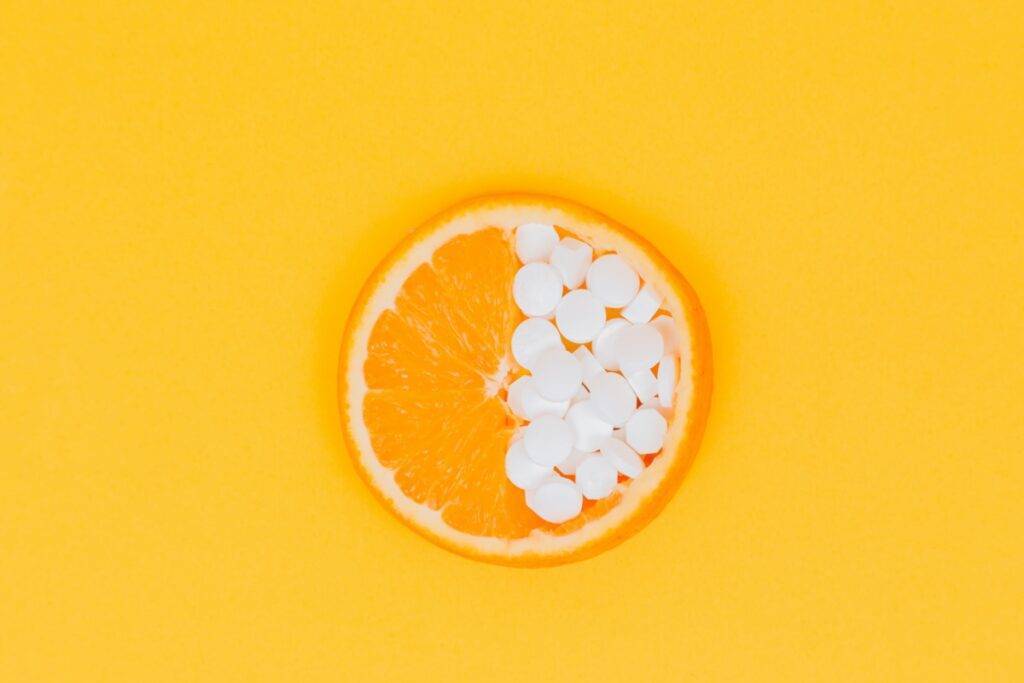 orange the best vitamin