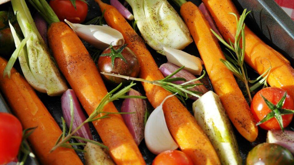 foods rich in beta-carotene